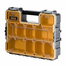 Stanley 1-97-518 Organizer Porta Minuteria PRO, Alta, Cerniere in Metallo