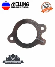Melling MF126 Engine Camshaft Thrust Plate | High-Quality Auto Part, Universal F