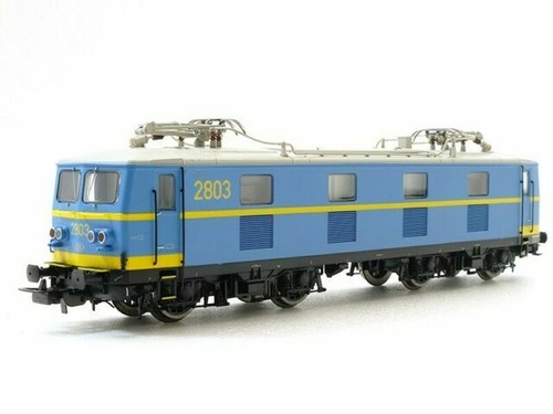 Jouef HJ 2446 S HO - Locomotive BB 67400 Bleu Logo Casquette Sncf Bb 67556 Dcc Sound