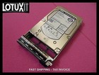 Dell Equallogic 600GB 15K 6G SAS 02R3X 0VX8J PS6100XV PS6110XV PS6210 EE06