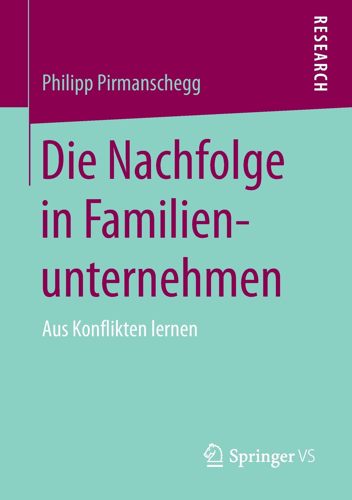 Thumbnail - Philipp Pirmanschegg | Die Nachfolge In Familienunternehmen |