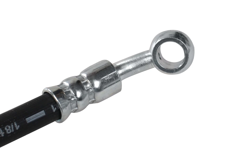 Manguera hidráulica de freno delantera derecha Sunsong para Suzuki X-90 1996-1998 Foto 3 de 3