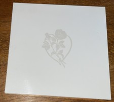 NIP Creativity Memories Scrapbook Album Strap Bound 12x12 Gift Box Wedding Rose