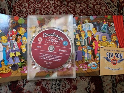 その他 Simpsons: Season 9 [DVD] [Import] bme6fzu Simpsons: Season 9 [DVD] [Import] bme6fzu 【公式通販】
