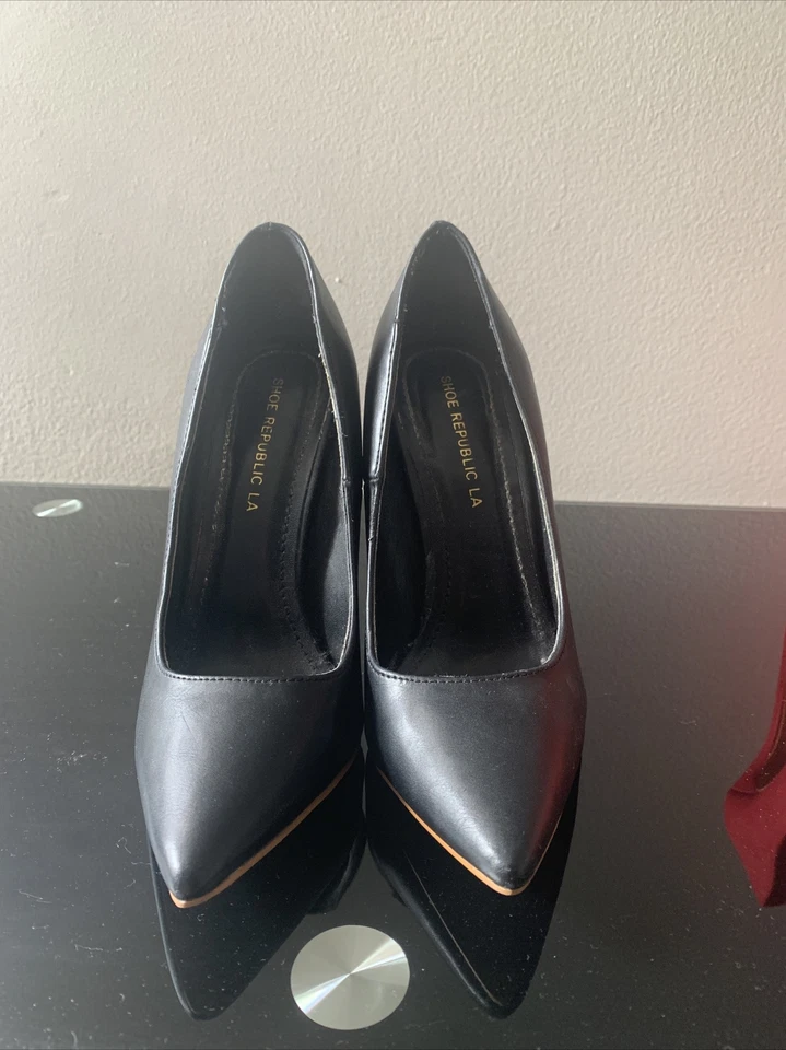 tacones talla 5.5 Foto 4 de 4