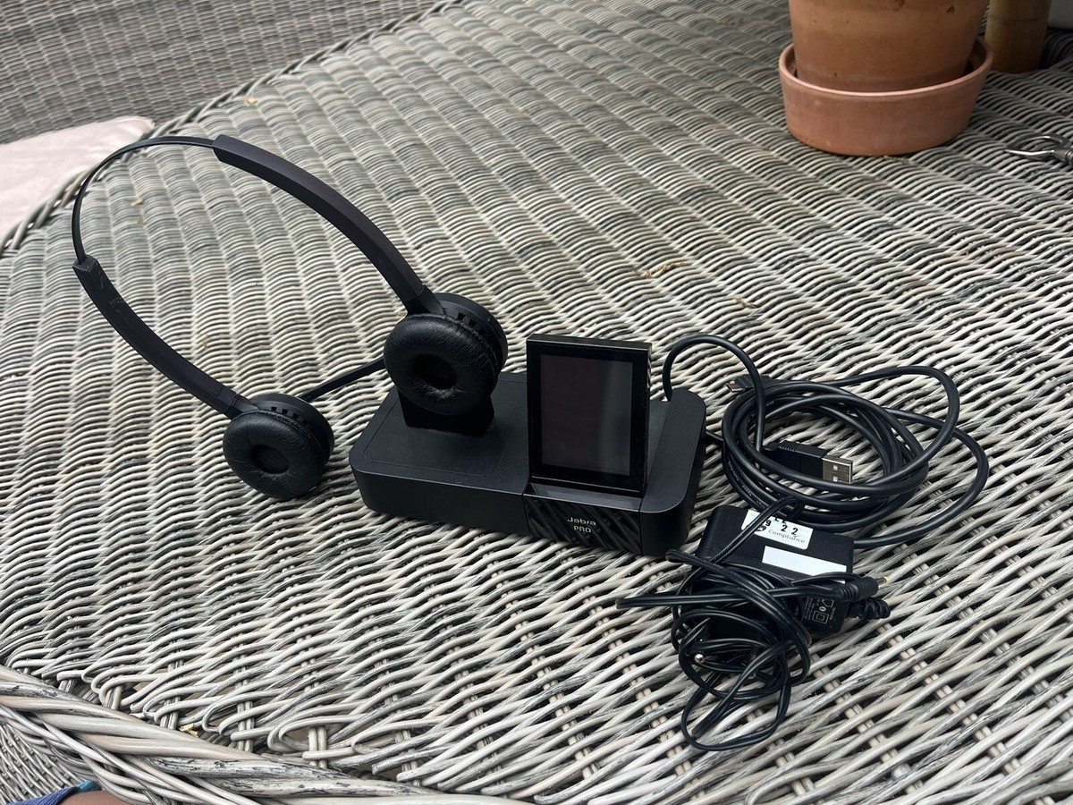 JABRA PRO 9450 Flex Business Sans Fil Bluetooth Station De Base 9400BS EUR 50,23 - FR