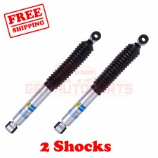 Kit 2 Bilstein B8 5100 Rear 1 Lift Shocks For Toyota Tacoma 4wd 95-04