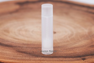 Clear Empty New Lip Balm Tubes Sticks & Caps, Bpa Free, Bulk / Wholesale (850646004791)