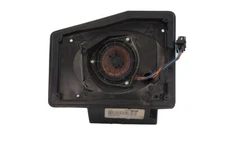 1984-1989 Chevy Corvette C4 Rear Left Speaker W/Amp Bose Used OEM 16022311