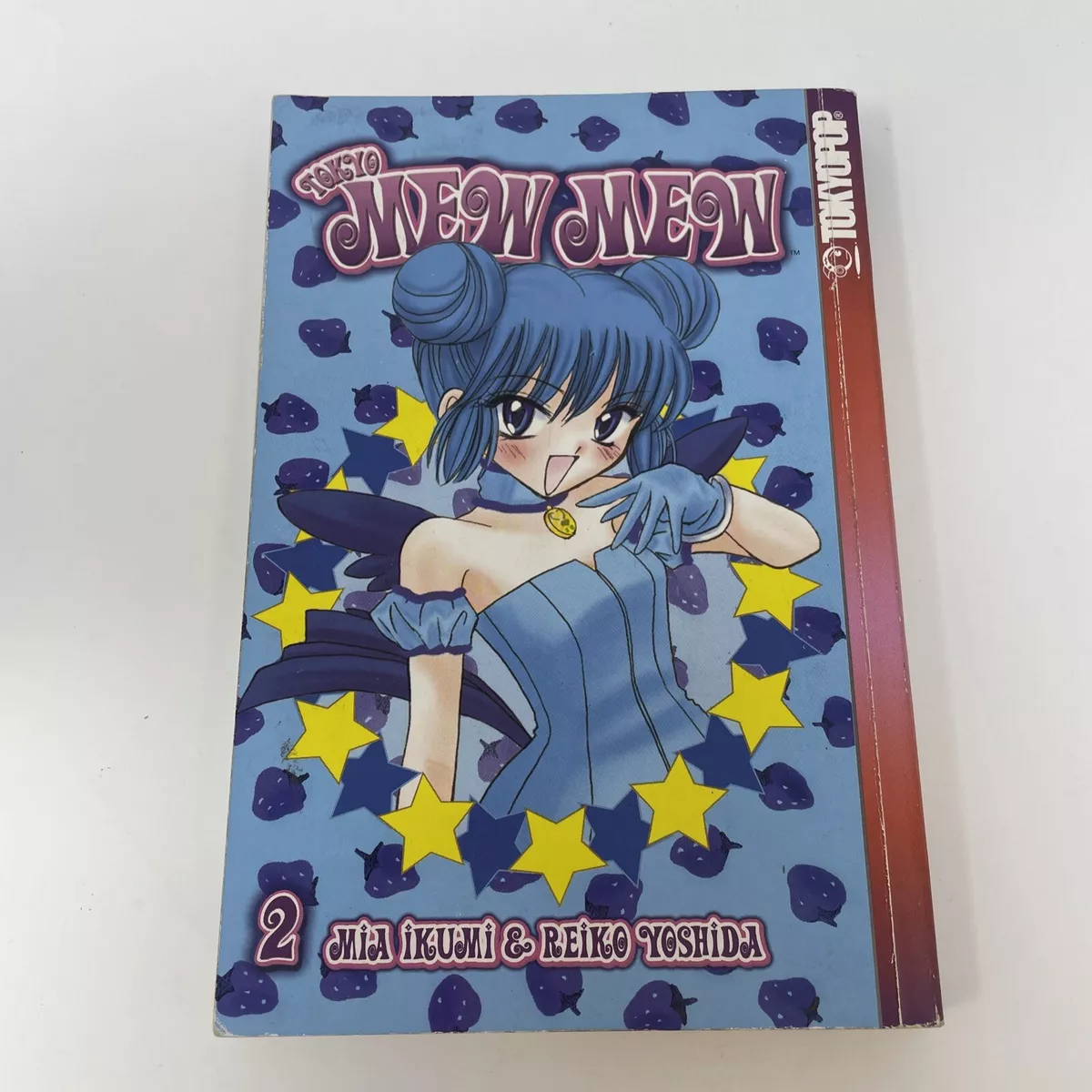 Tokyo Mew Mew: How to read the magical girl superhero manga that inspired  the anime