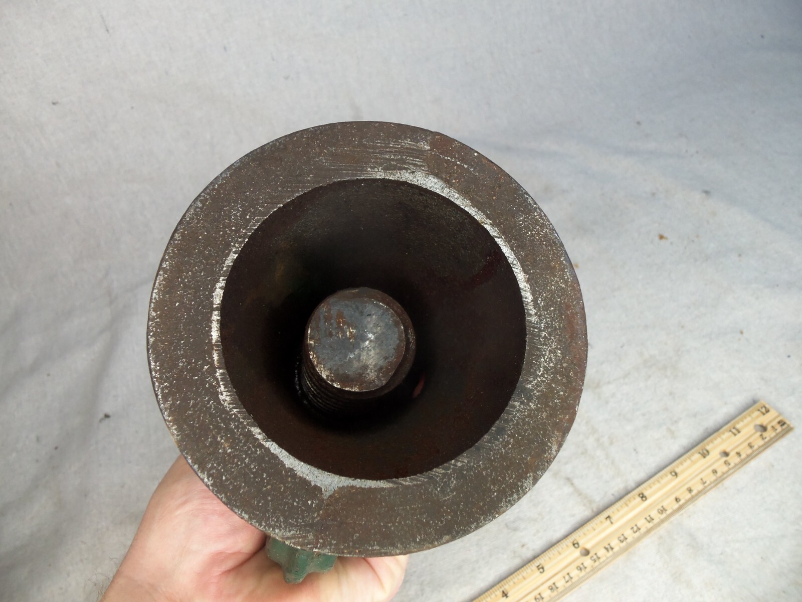 Simplex SJ158 Steel and Iron Screw Jack, 12 Ton Sustaining Capacity with 5.75" S eBay