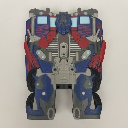 TRANSFORMERS SPECIAL EDITION DVD Optimus Prime Transforming Case 2 discs PAL R4 - Picture 9 of 13
