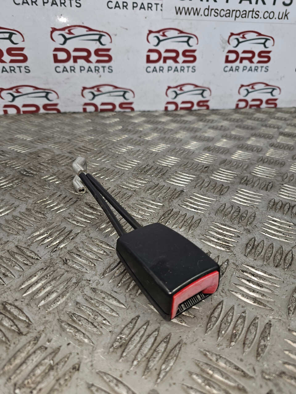 VW BEETLE SEAT BELT BUCKLE CLIP (N/S/R) PASSENGER REAR 1.6 16V (2000