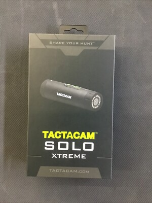 Tactacam Solo Xtreme Trail Camera - TA-SW-XTR