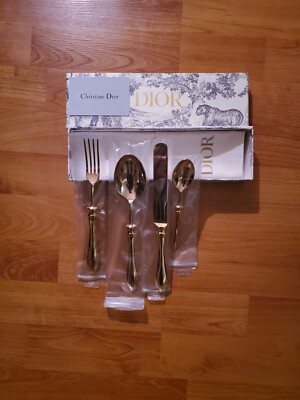 Dior Serving Set | eBay