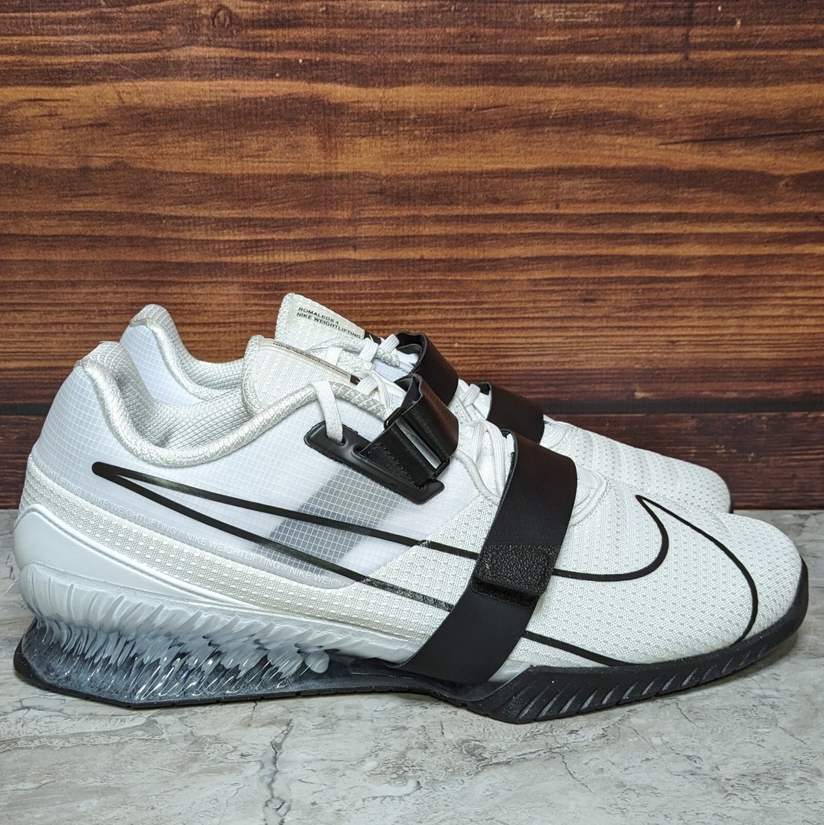 スニーカー Nike Romaleo 4 Weightlifting Shoes CD3463-101 Fitness shoes Nike ROMALEOS 4 - Top4Fitness.com