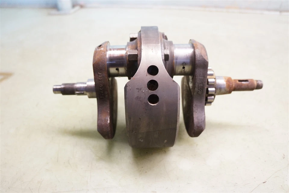 Norton N15CS G15 CS 750 1968 Atlas P11 N15 incomparable *manivela 2666B Foto 4 de 4