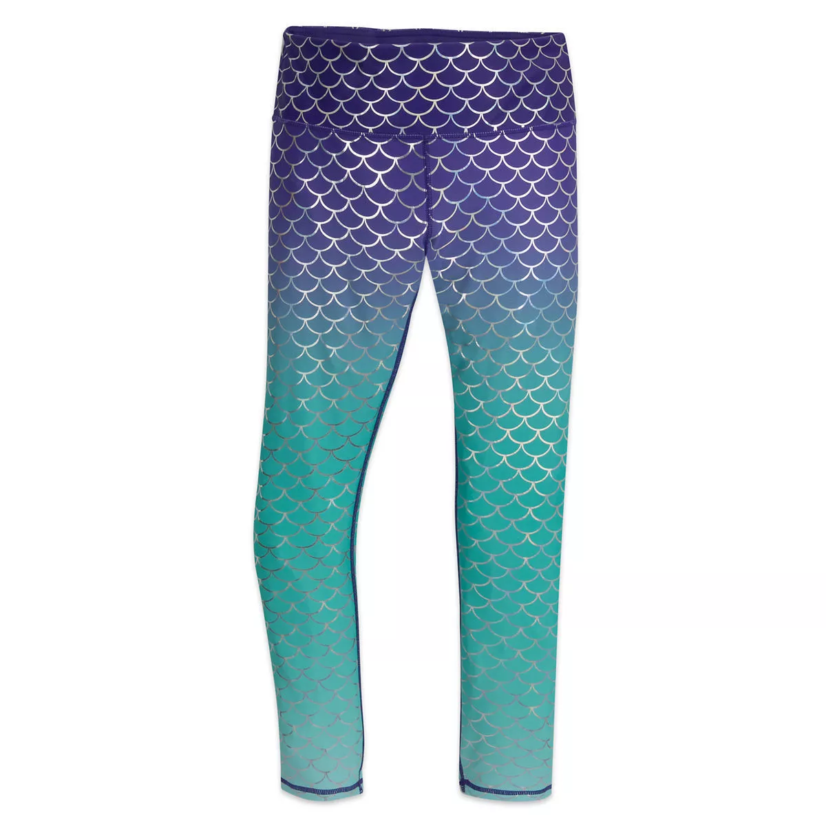 Disney Store Parks Oh My Disney Ariel Leggings The Little Mermaid