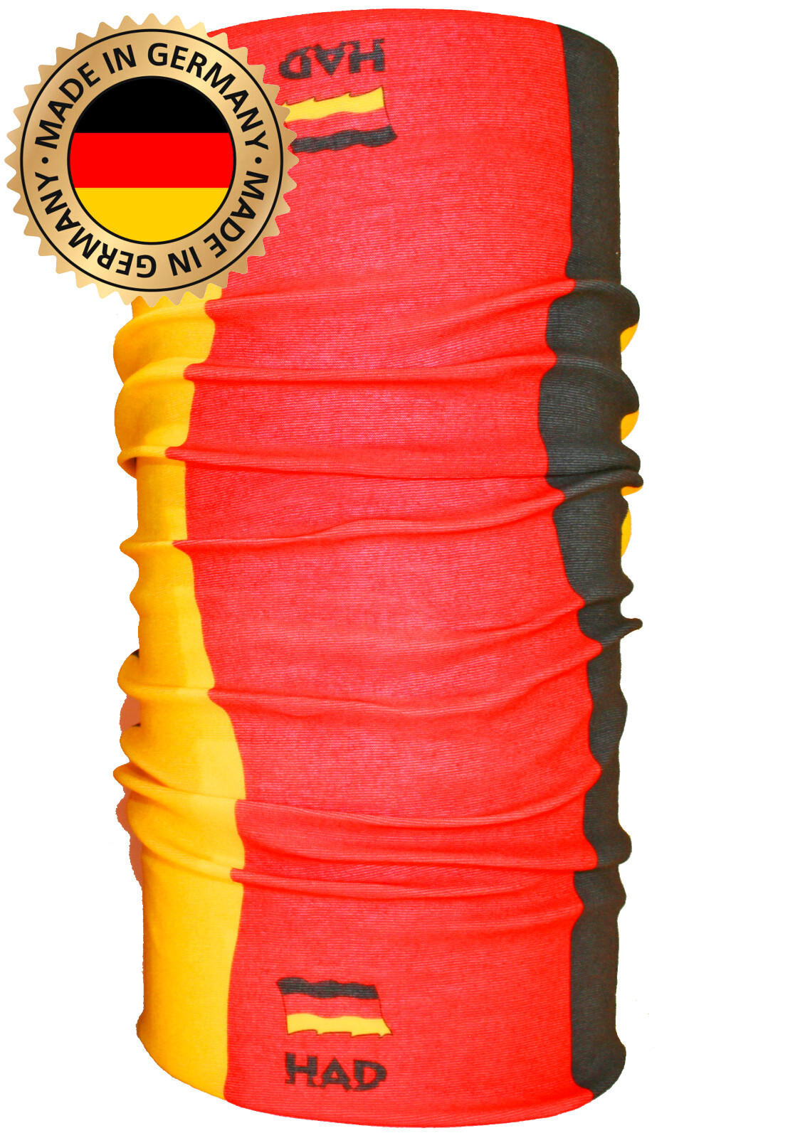 HAD multifunctional scarf loop scarf Germany Germany sports football World Cup bandan