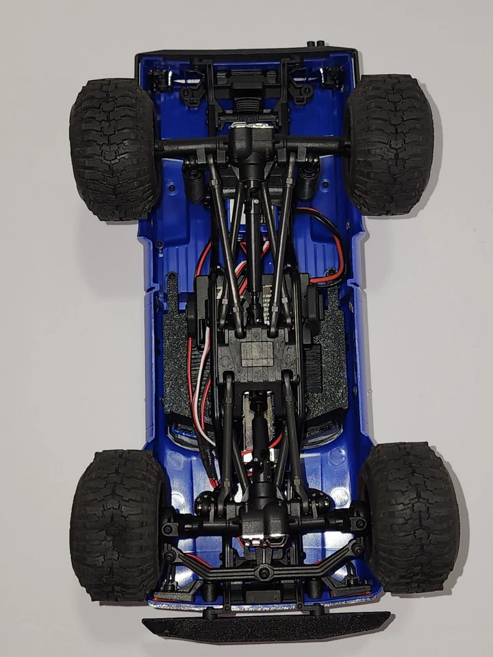 RaceR3aDy Custom Front Bumper for Traxxas TRX-4M 1/18 F150 High Trail – Rugged  - Image 3 of 4