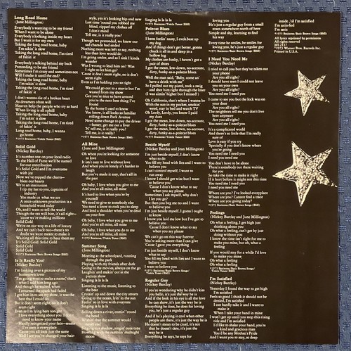 promo FANNY / MOTHERS PRIDE 1973 Reprise MS 2137 w/ inserts looks VG++ plays EX+ - Foto 5 di 7