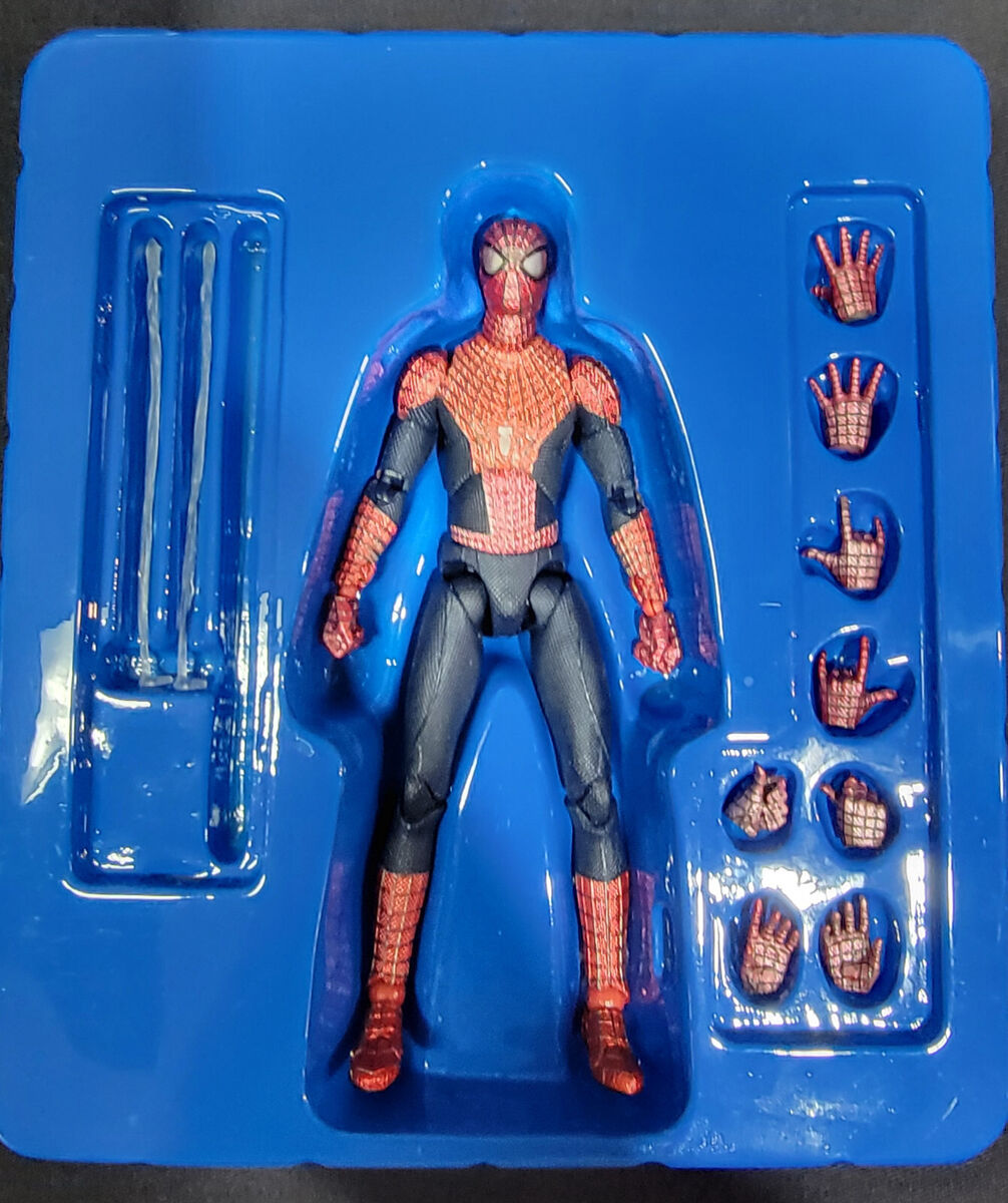 Medicom MAFEX The Amazing Spider-man 2 Action Figure No.003 Medicom MAFEX The Amazing Spider-man 2 Action Figure No.003