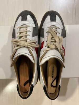 Maison Margiela German trainer Sneakers Shoes Men Size EU 41 Maison Margiela German trainer Sneakers Shoes Men Size EU 41