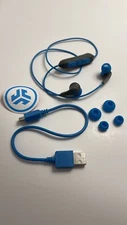 JLab JBuds Pro Signature In-Ear Wireless Headphones - Blue