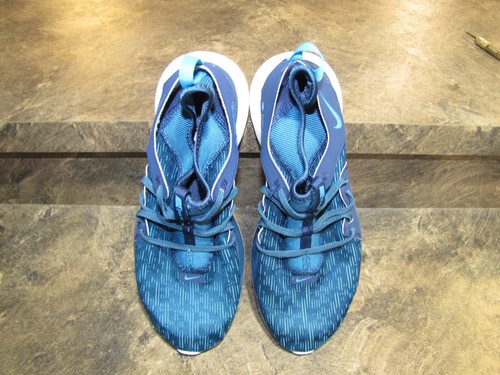 SNEAKERS NIKE FLEX CONTACT 3 BLU NAVY UOMO 8,5 EUC SUPERCLEAN vedi foto-dettagli - Foto 12 di 14