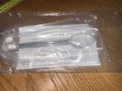 The Pampered Chef Mini Servierset 2339 Zange und Löffel