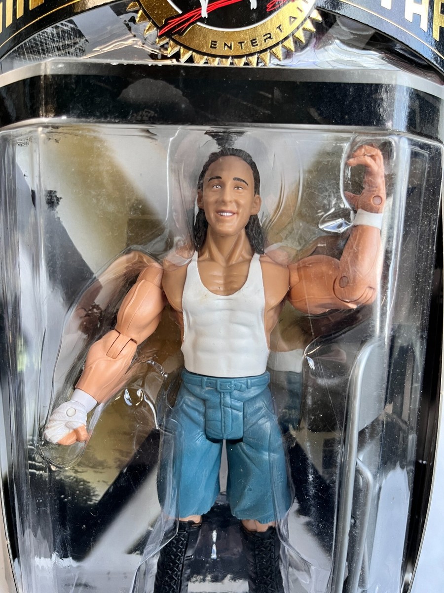 WWE WWF BILLY KIDMAN CLASSIC SUPERSTARS SERIES 23 JAKKS WWE WWF BILLY KIDMAN CLASSIC SUPERSTARS SERIES 23 JAKKS