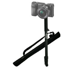 Vivitar Monopod VIV MPT 67 Inch black camera balance rough terrain action shots