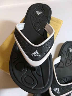 Womens Adidas UltraFoam Thongs Flip 