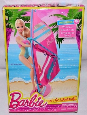 barbie life in the dreamhouse beach