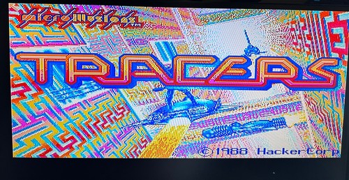 Tracers De MICROILLUSIONS SOFTWARE pour Amiga, Rareté Absolue, Rare, Works - Photo 10/12