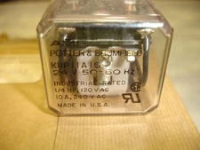 Thermal Dynamics Relay 9-2849 Potter Brumfield KUP11A15