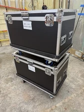 Road Case for LED Panels