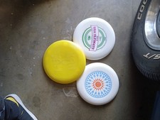 Frisbee Bundle Of 3