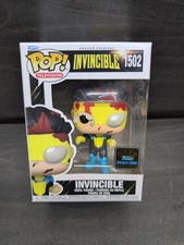 Funko Invincible Specialty Series Pop Vinyl Figure #1502
