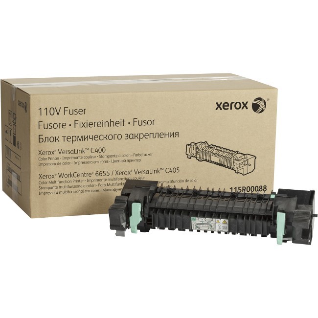 Xerox 110V Fuser for WorkCenter 6655 115R00088 40090₽