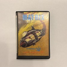 Matrix Commodore CBM 64 Game Tape Cassette Vintage Retro
