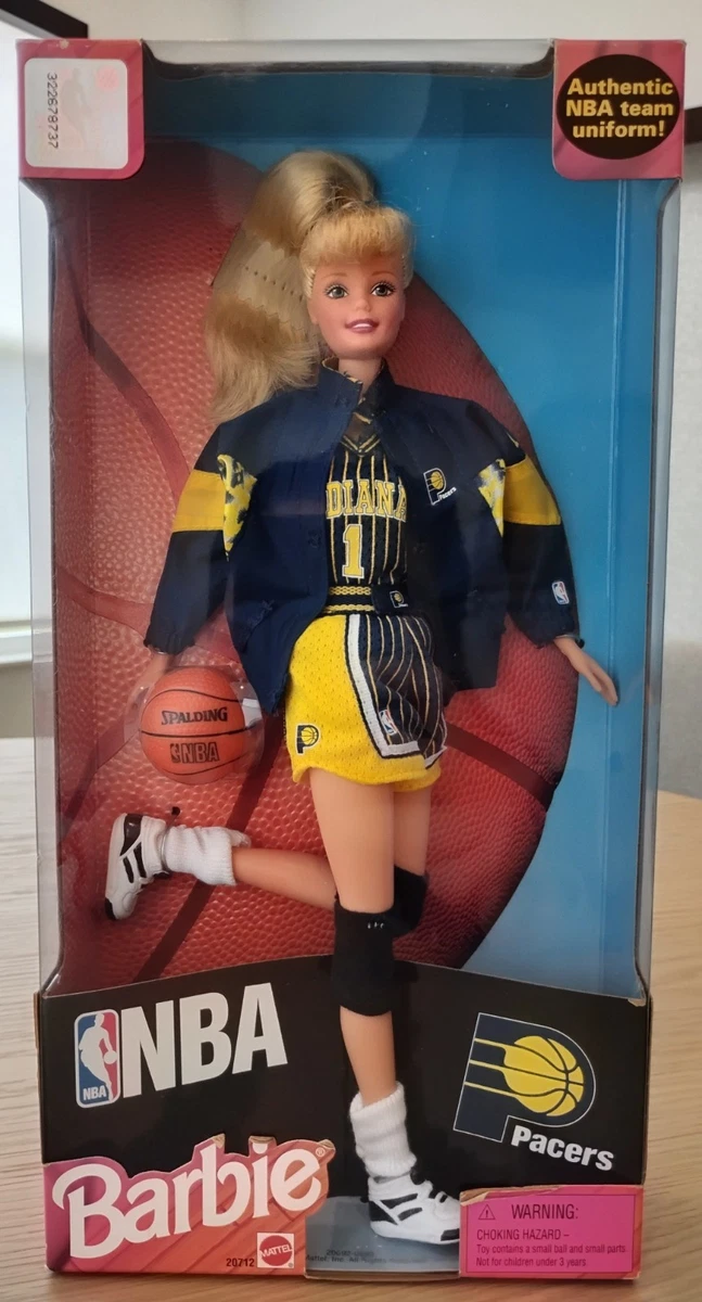 Athlete Barbie 1998 Year Manufactured Barbie Dolls & Doll Playsets