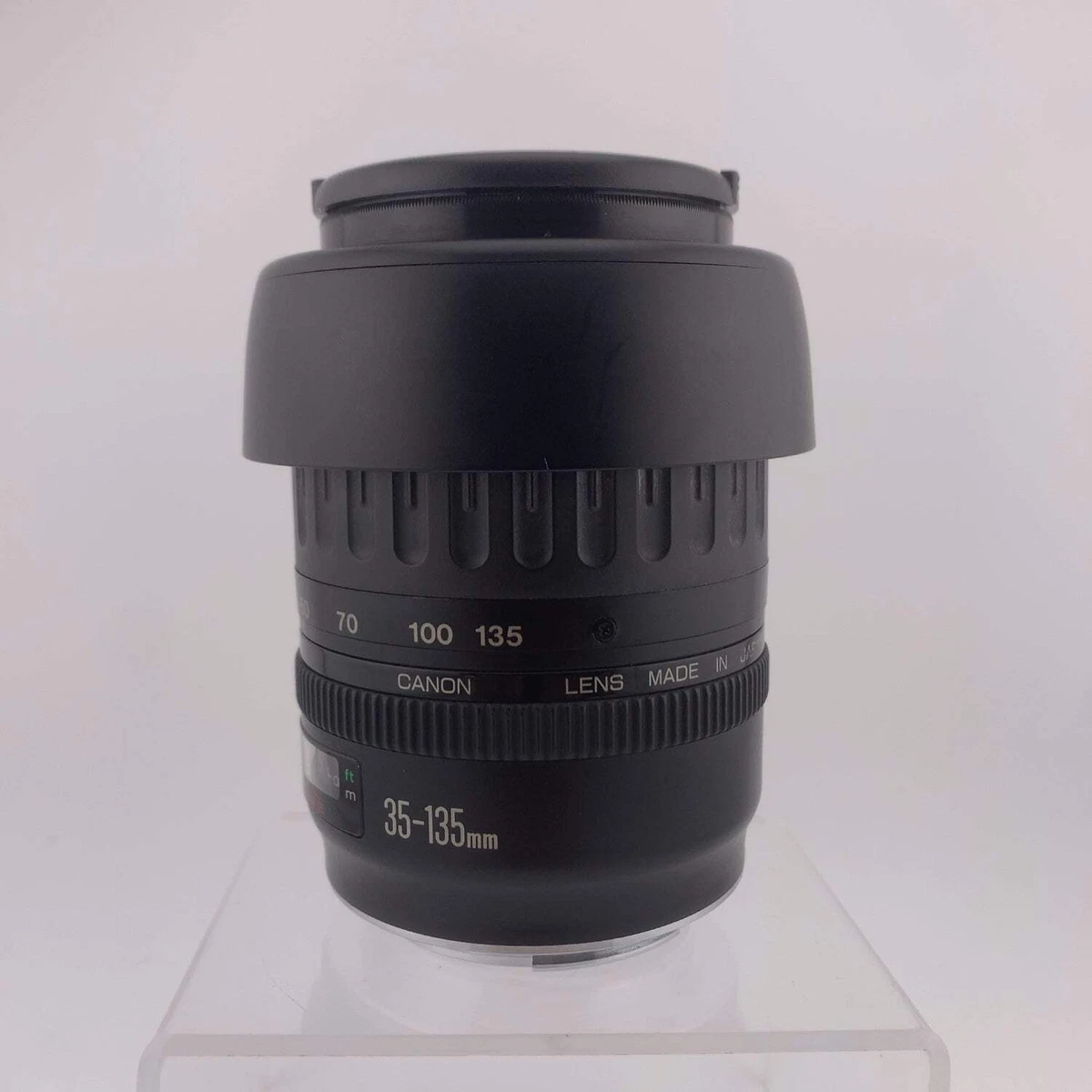 Preços baixos em Lentes focais de câmeras Canon EF 35-135mm | eBay