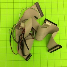 Apple Powerpc 4400/200 Desktop Computer Multiple Drive Cable Foxconn