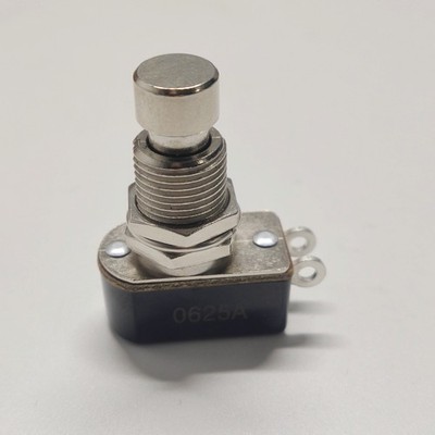1PCS For Electric Guitar Foot Soft Touch Push Button Switch   R13-85