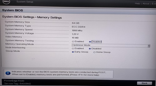 Dell PowerEdge R430 2x Xeon E5-2630 v3 2.4GHz 64GB RAM NO HDD NO OS Good - Afbeelding 2 van 6