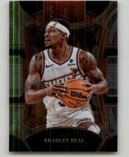 2023-24 Panini Select Bradley Beal #354 Phoenix Suns
