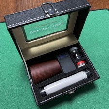 The Extreme Hanky 4.0 Magic Tricks Add Vibration Switch Dancing Silk in Bottle