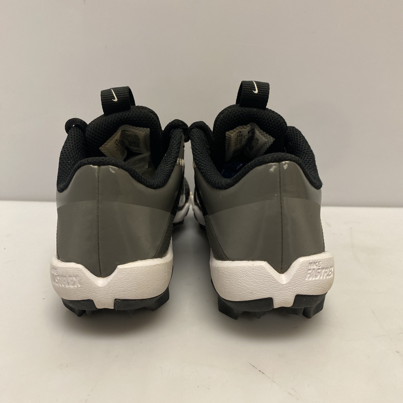 Nike Vapor Edge Shark 2 Low Youth Football Cleats Style DH0589-010 Size 11C thumbnail 10