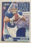 2025 Panini Absolute Cam Skattebo Base (RAW)